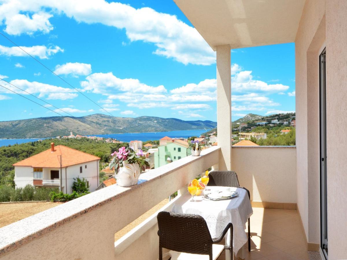 Apartments Zarkovic Trogir Exterior photo